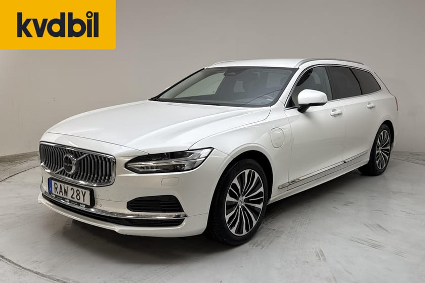 Bild 1 av Volvo V90 T6 AWD Recharge (350hk) Core