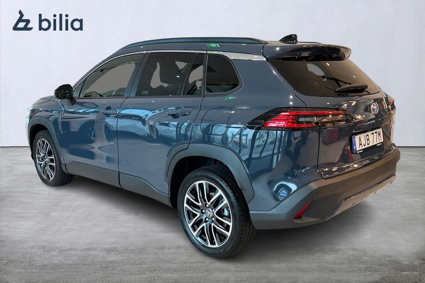 Bild 2 av Toyota Corolla Cross Hybrid 1,8 Style