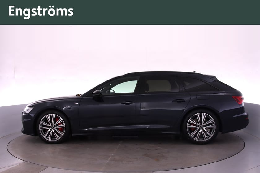 Bild 5 av Audi A6 Avant 55 TFSI e quattro TFSIe 367Hk 20"/backkamera/Dragkrok