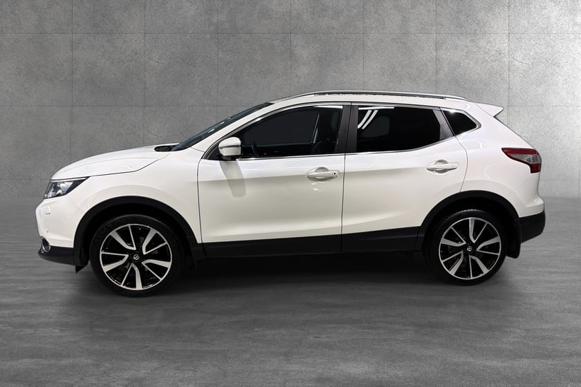 Bilde 2 av Nissan Qashqai 1.5 dCi Tekna