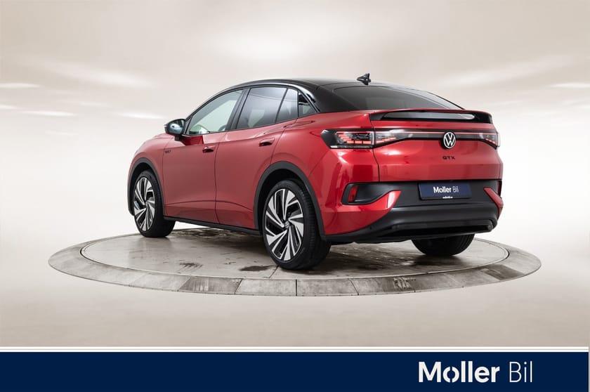Bilde 3 av Volkswagen ID.5 GTX 4motion  77kwh