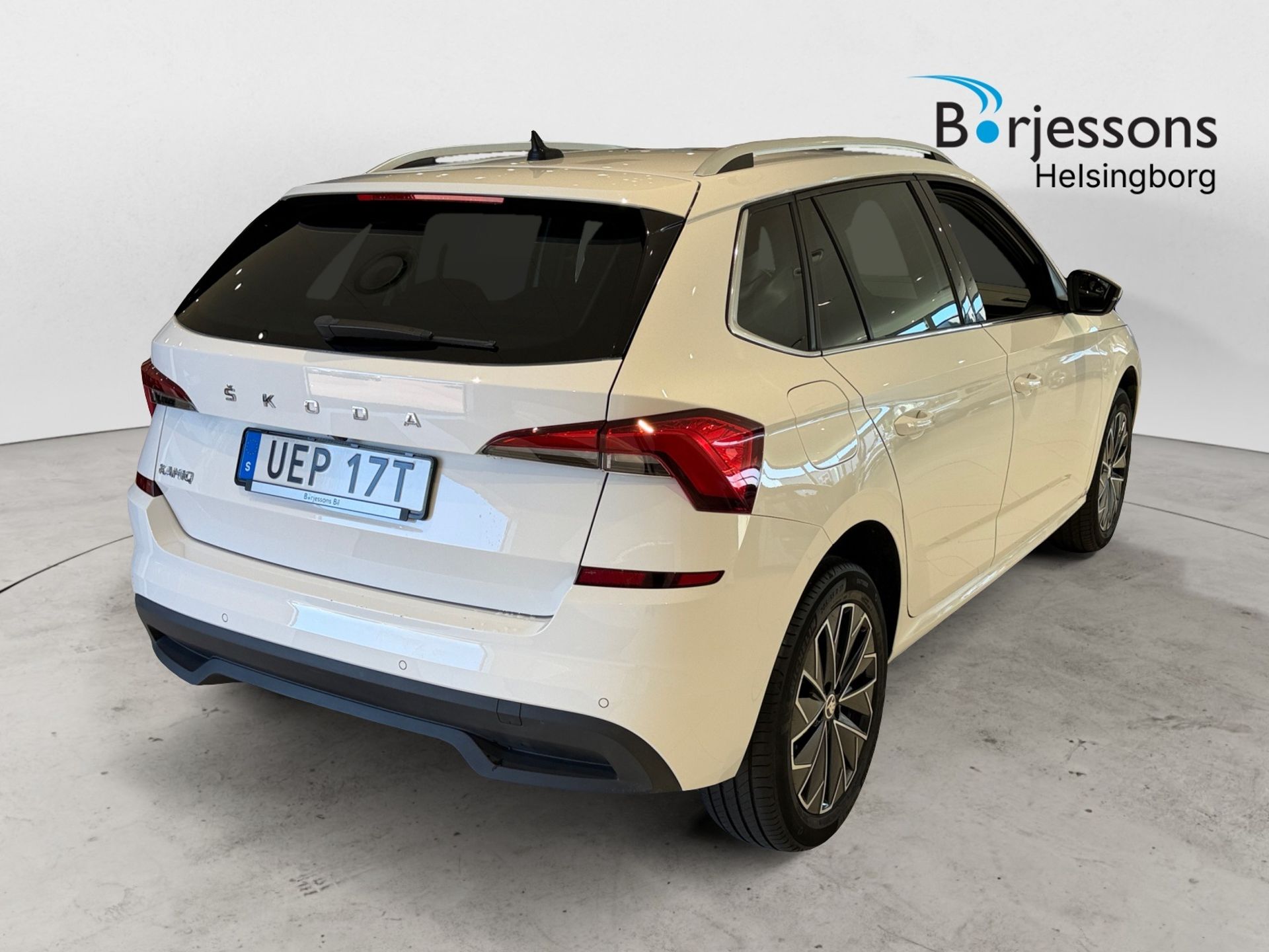 Skoda Kamiq 2021, photo 3/10