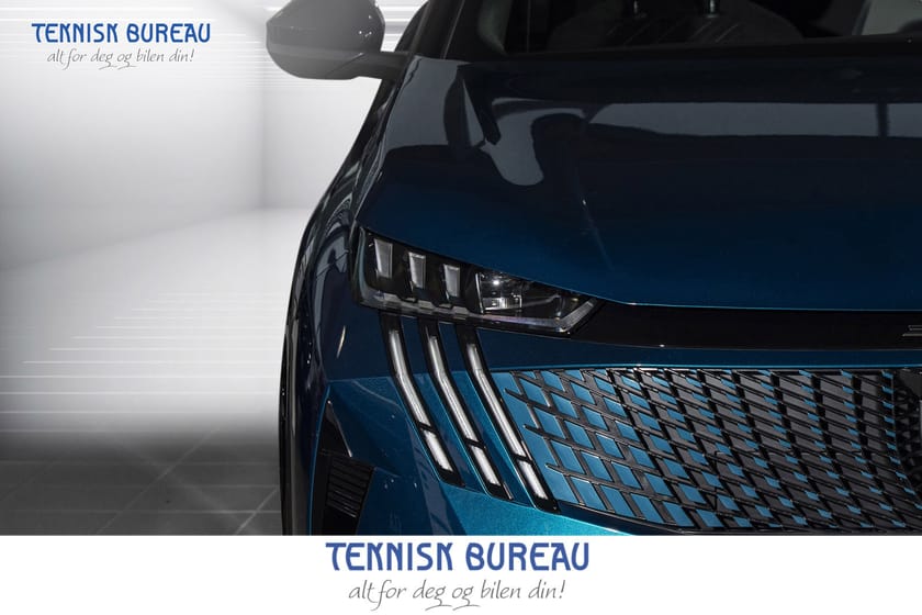 Bilde 3 av Peugeot E-3008 Dual Motor Nydelig Demobil. Kjøp nå FØR prisoppgang