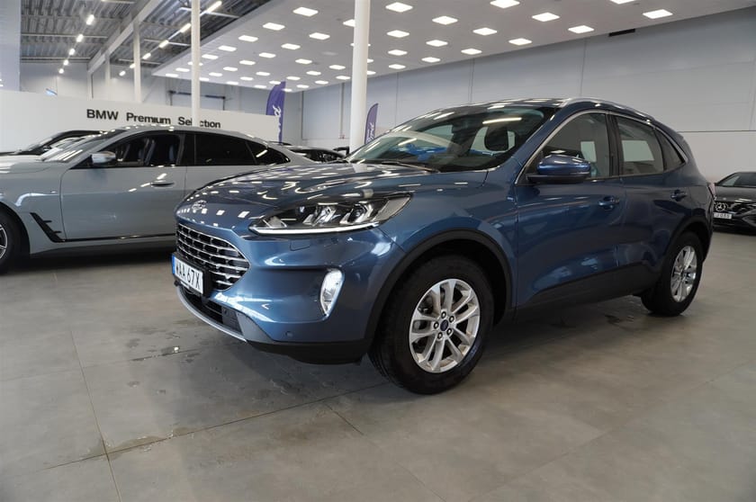 Bild 2 av Ford Kuga 1.5T Backkamera Navi Fordpass Connect