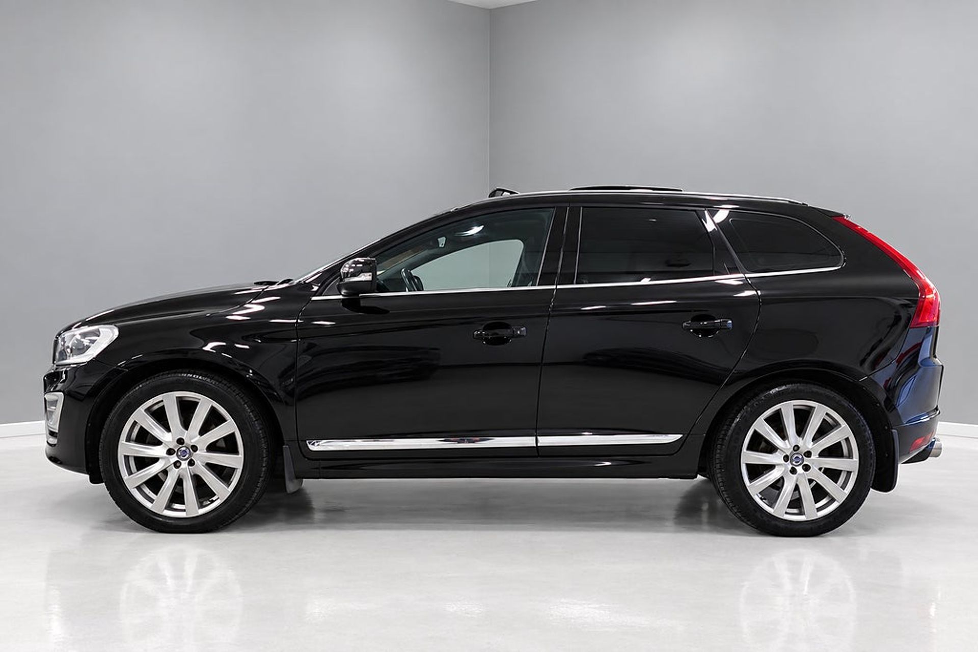 Volvo XC60 D4 Aut Summum Pro 2016, photo 3/10