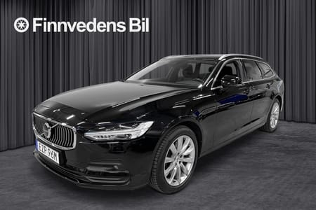 Volvo V90 B4 AWD Diesel Mom Adv SE *Drag/B-kamera/Navi*