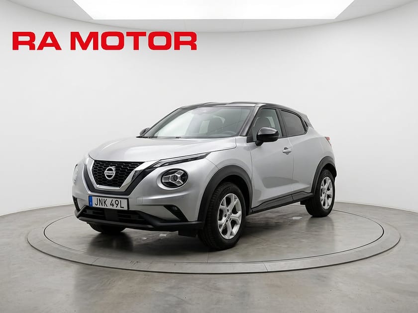 Bild 1 av Nissan Juke 1.0 DCT N-Connecta | GPS | Backkamera | AUT