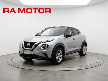 Nissan Juke 1.0 DCT N-Connecta | GPS | Backkamera | AUT