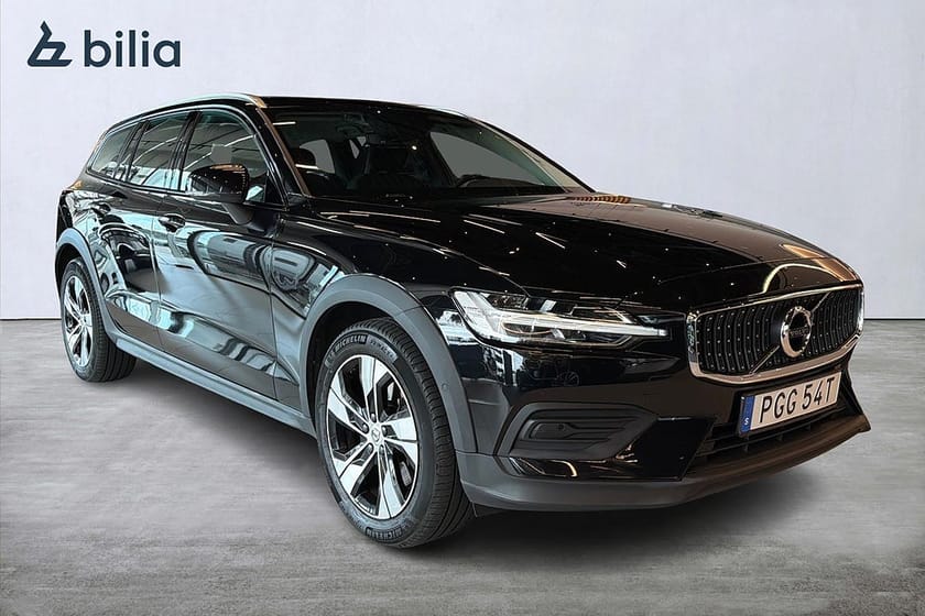 Bild 2 av Volvo V60 Cross Country B4 AWD Advanced Navi Pro Edition | Drag | Värmare