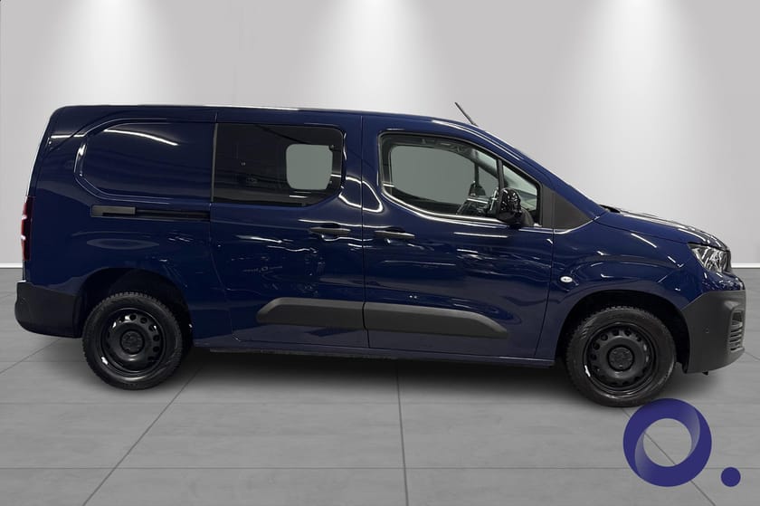 Bilde 4 av Peugeot Partner MESTER L2, CRUISEKONTROLL, LEVERINGSKLAR
