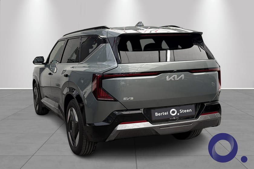 Bilde 4 av Kia EV5 Long Range