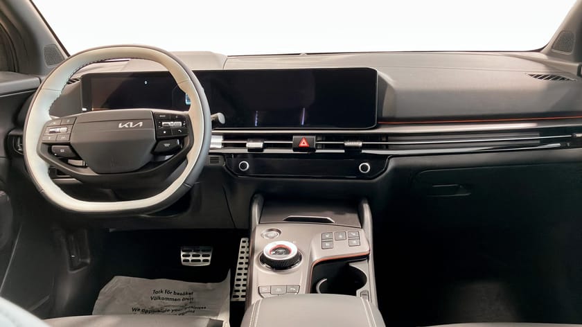 Bild 4 av Kia Sportage PHEV GT LINE | *V-HJUL INGÅR*