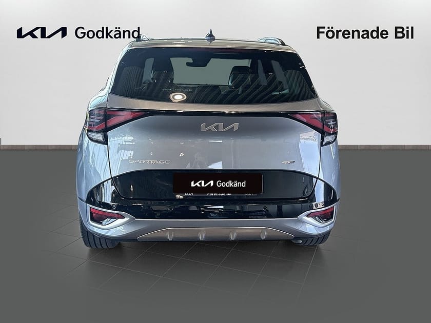 Bild 5 av Kia Sportage PHEV PLUG-IN HYBRID AUT AWD GT-LINE PANORAMA | GODKÄND