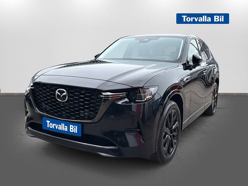 Bild 1 av Mazda CX-60 PHEV 327hk Homura COSO AWD BOSE Elbaklucka NAVI