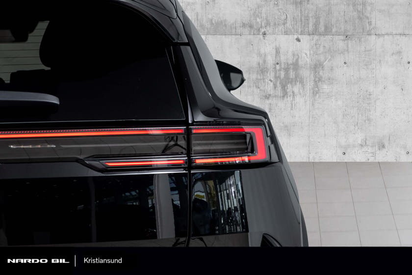 Bilde 4 av Polestar 3 Long Range Dual Motor 635 km WLTP| Bowers| Soltak| 360 kam