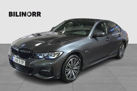 BMW 330e xDrive Sedan