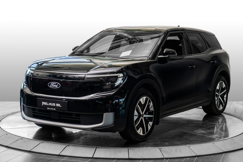 Bilde 3 av Ford Explorer EV Extended Range AWD