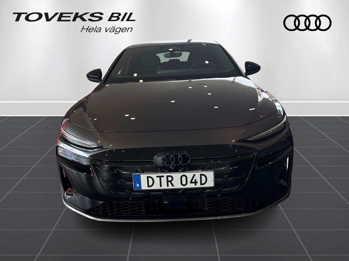 Audi Audi A6 Avant e-tron quattro — bild 8