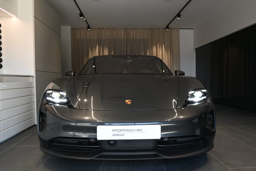 Bild 2 av Porsche Taycan GTS Sport Turismo Approved