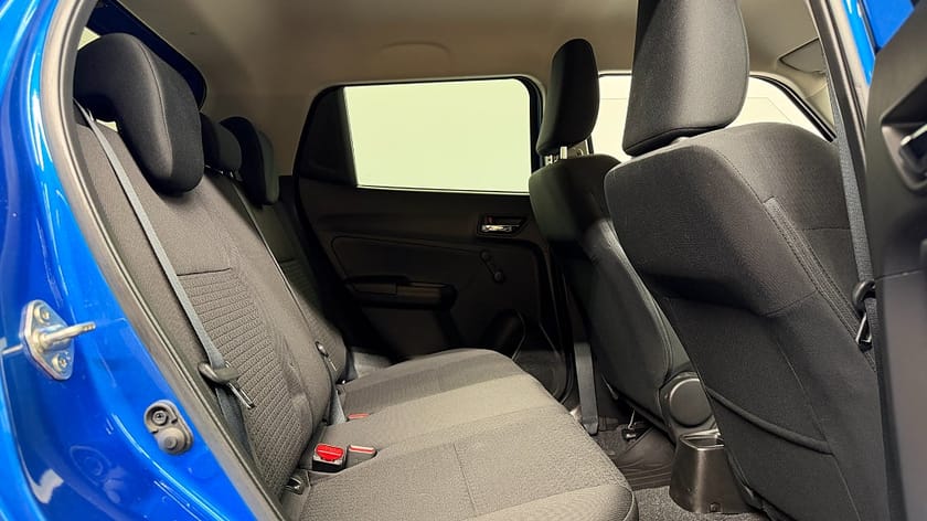 Bild 5 av Suzuki Swift Hybrid