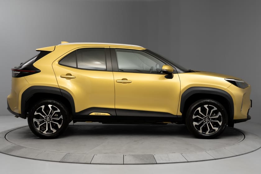 Bilde 5 av Toyota Yaris Cross Hybrid 1,5 Active Tech