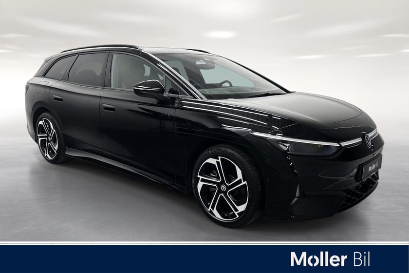 Bilde 3 av Volkswagen ID.7 GTX Tourer 4m stv ex 86kwh 340hk