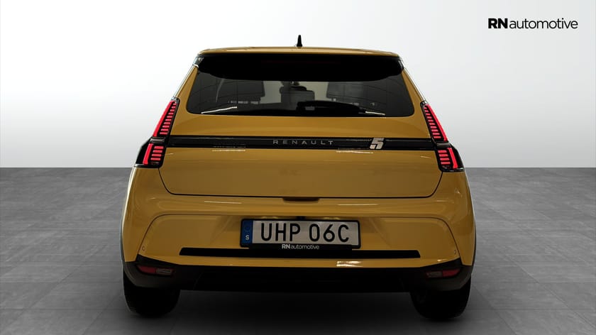 Bild 4 av Renault 5 E-Tech Techno | 52kWh | Backkamera | Carplay |