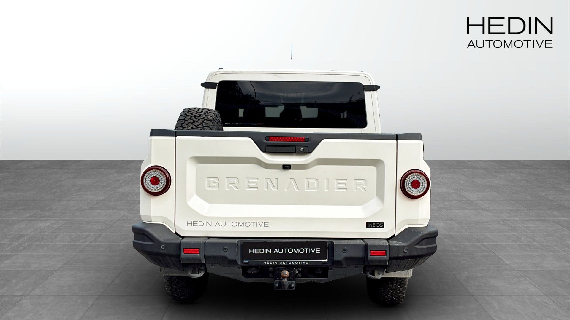 Ineos Grenadier Trailmaster 2025, bild 7/9