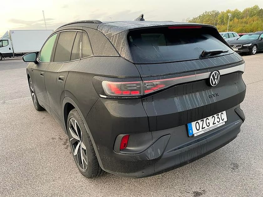 Bild 4 av Volkswagen ID.4 GTX