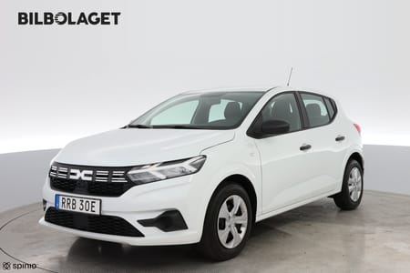 Dacia Sandero TCe 90 essential