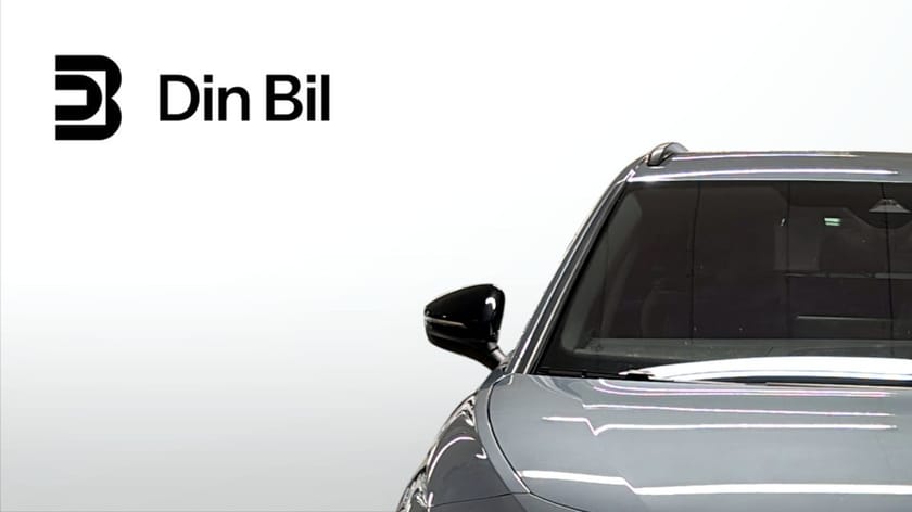 Bild 4 av Volkswagen ID.7 Pro Tourer