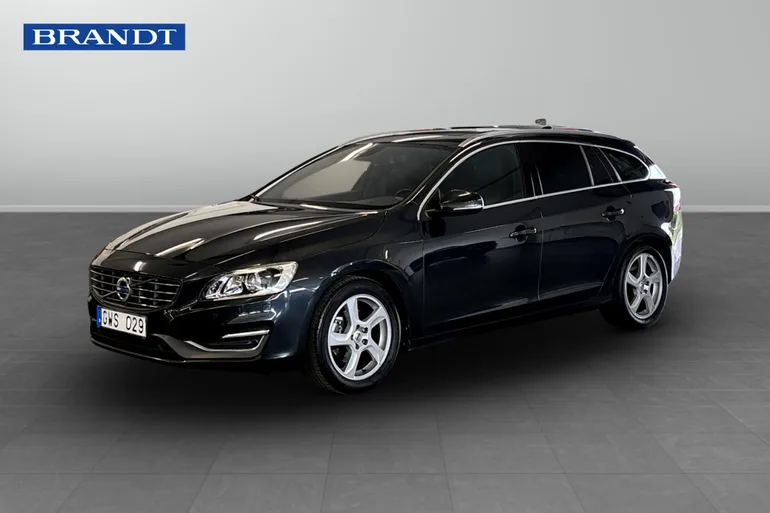 Volvo V60