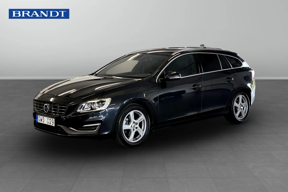 Volvo V60