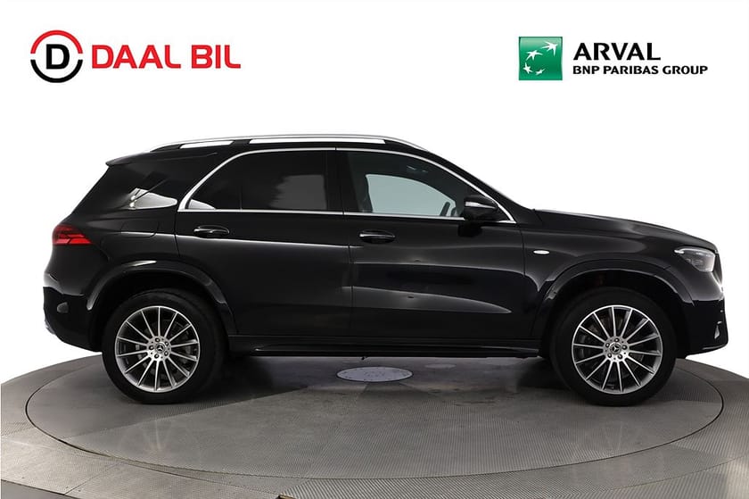 Bild 5 av Mercedes-Benz GLE 350 de 4MATIC