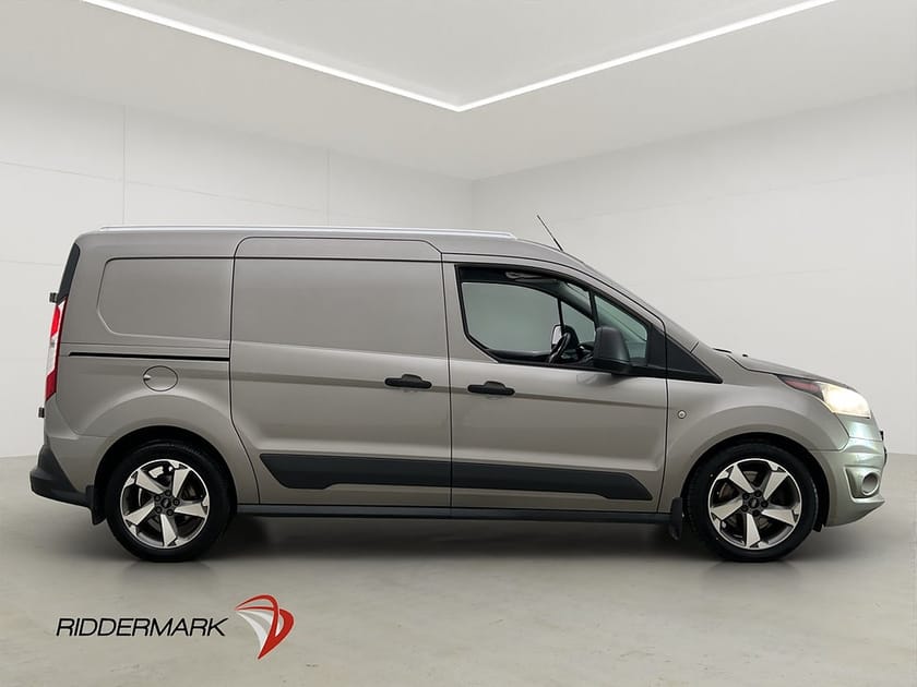 Bild 2 av Ford Transit Connect 230 LWB Värm Drag PDC 2xDörr V-inredd Moms