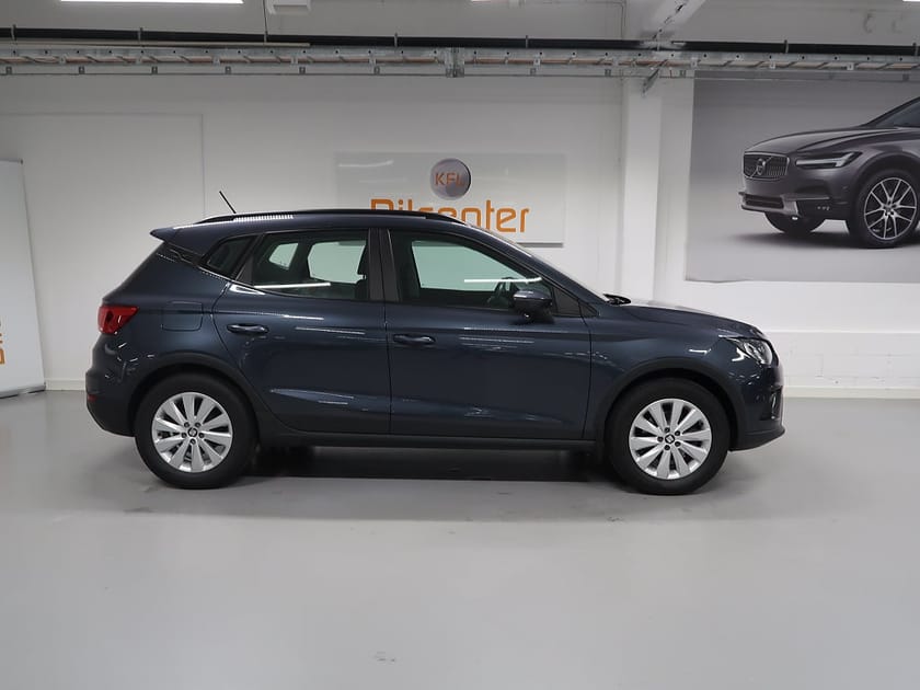 Bild 5 av SEAT Arona 1.0 TSI Style V-Däck ingår Android-ParkPilot-BT-Farthål