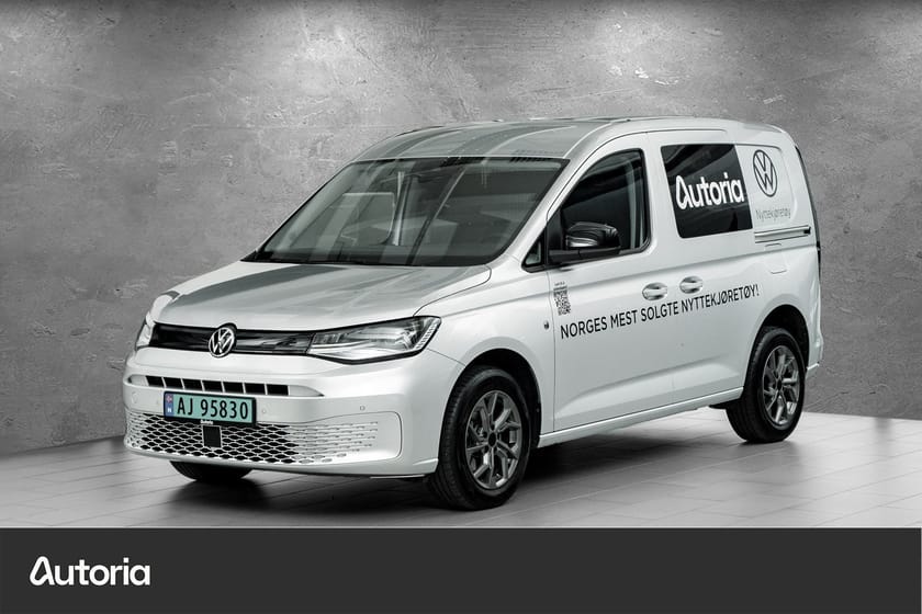 Bilde 1 av Volkswagen Caddy Cargo