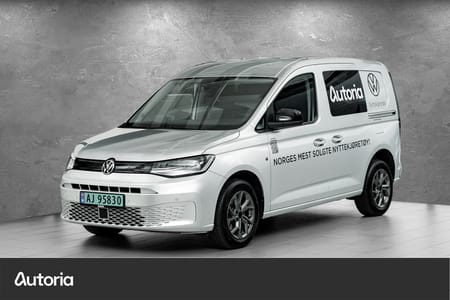 Volkswagen Caddy Cargo