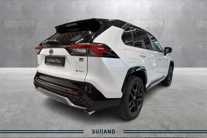 Bilde 5 av Toyota RAV4 Plug-in Hybrid GR SPORT, KORREK FORSEGLING, SJEKK KM.STAND!