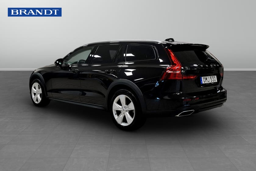 Bild 2 av Volvo V60 Cross Country D4 AWD Advanced SE II
