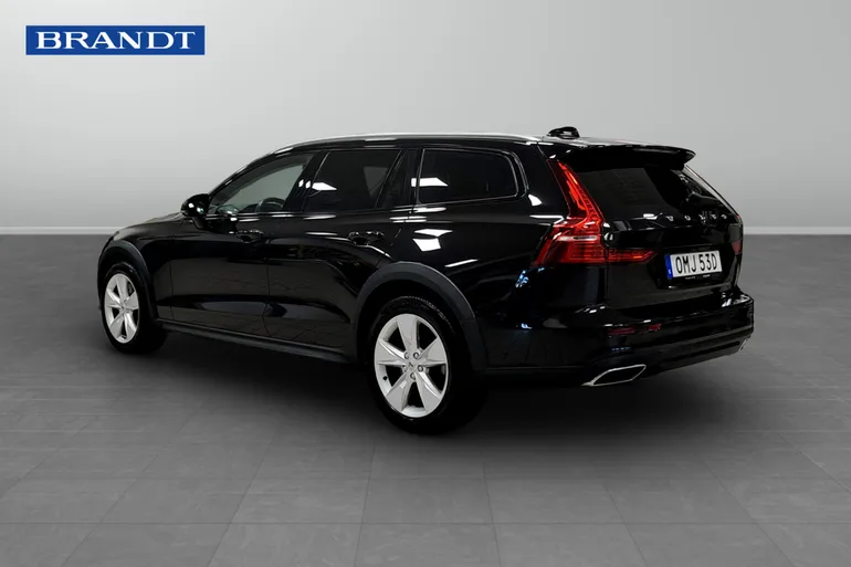 Volvo V60 Cross Country