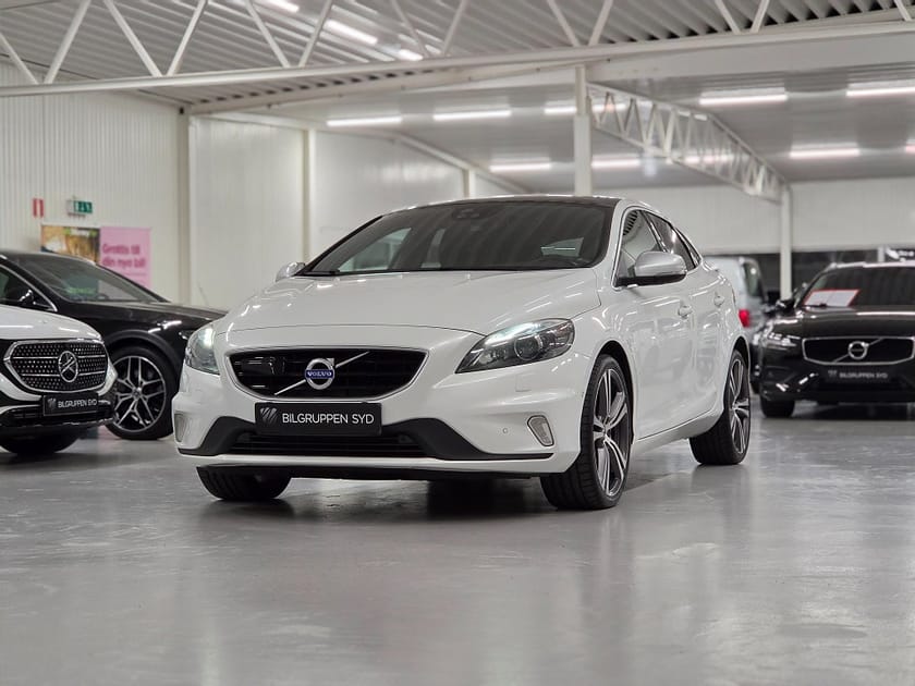 Bild 3 av Volvo V40