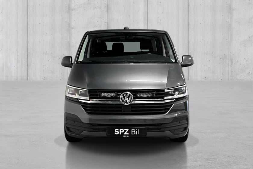 Bilde 3 av Volkswagen Transporter EXCLUSIVE | 4M | 150HK | WEBASTO | KROK | LAZER | NORSK