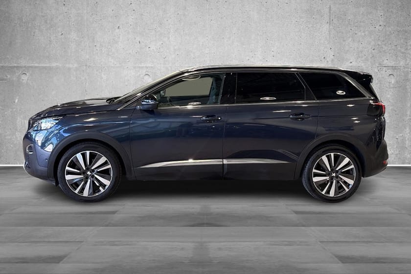 Bilde 4 av Peugeot 5008 1.5 BlueHDi 130hk GT-Line 7-seter