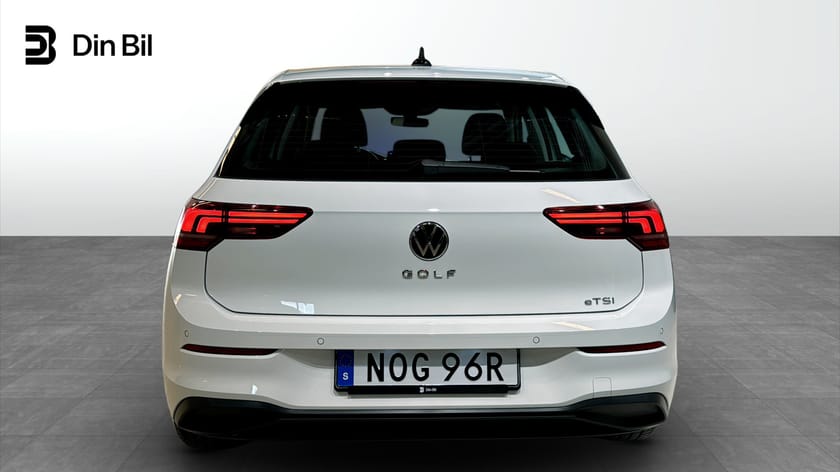 Bild 5 av Volkswagen Golf
