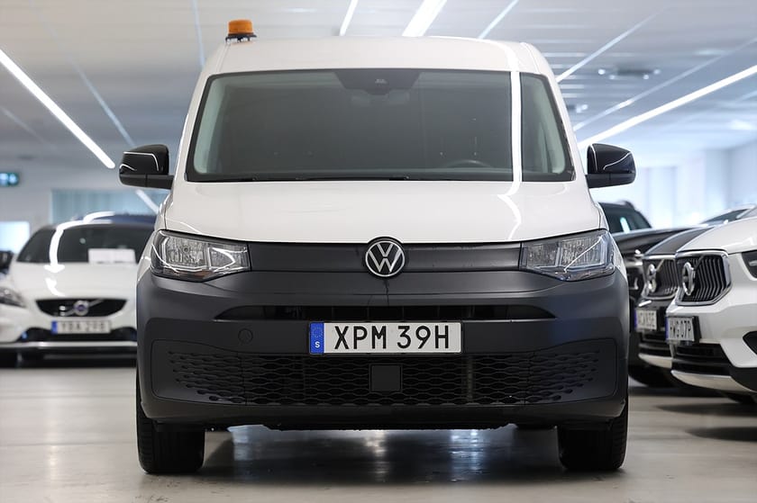 Bild 5 av Volkswagen Caddy Cargo Maxi