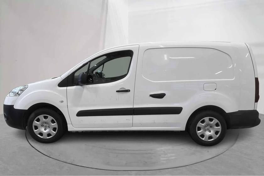 Bild 2 av Peugeot Partner Van Utökad Last 1.6 e-HDI Skåp (90hk)