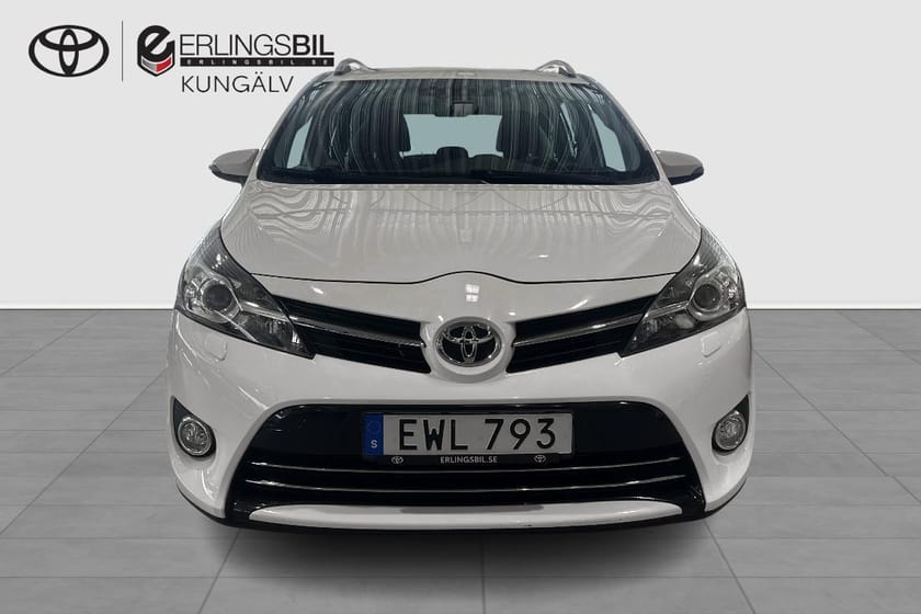 Bild 5 av Toyota Verso 1,8 Man Edition 50