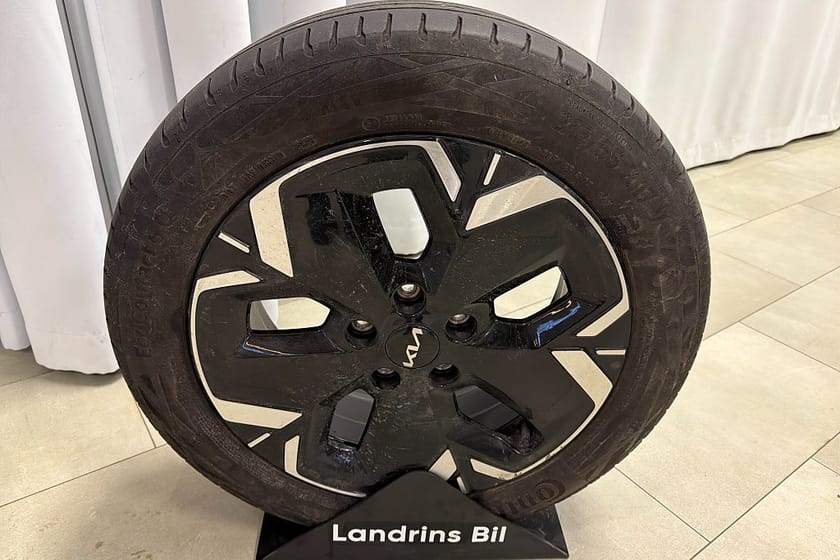Bild 2 av Kia Niro EV 204HK Advance Plus *Drag*V-Hjul*