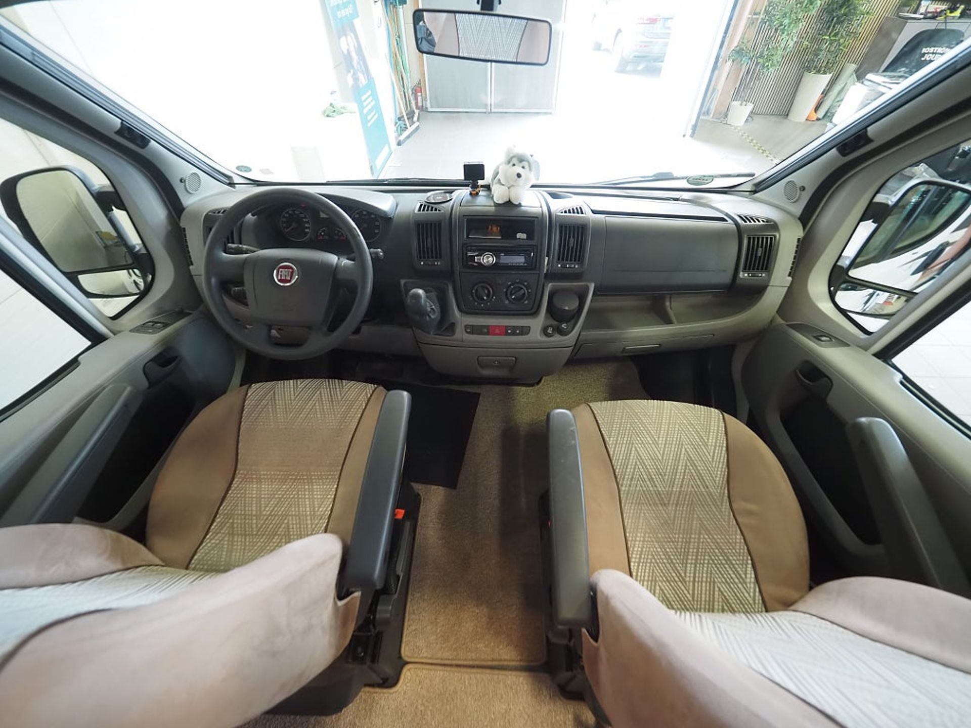 Adria Mobil Twin Fiat 2.3 MultiJet 2011, bild 7/10